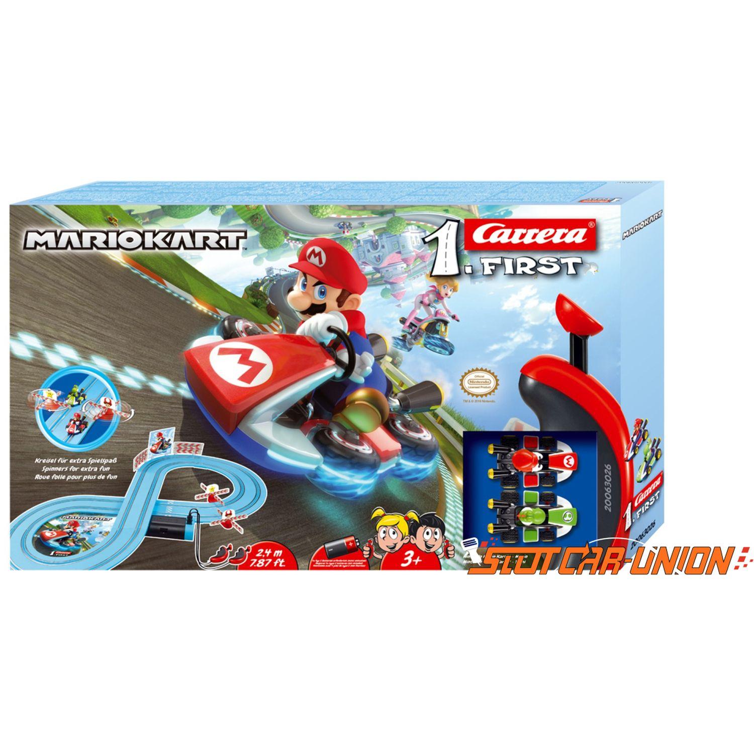 Circuit Mario Kart