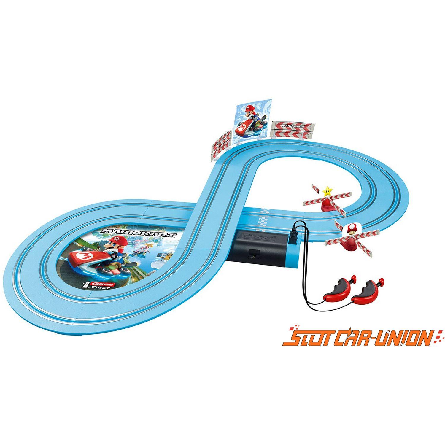 Voir la diapositive 2 : Circuit Mario Kart