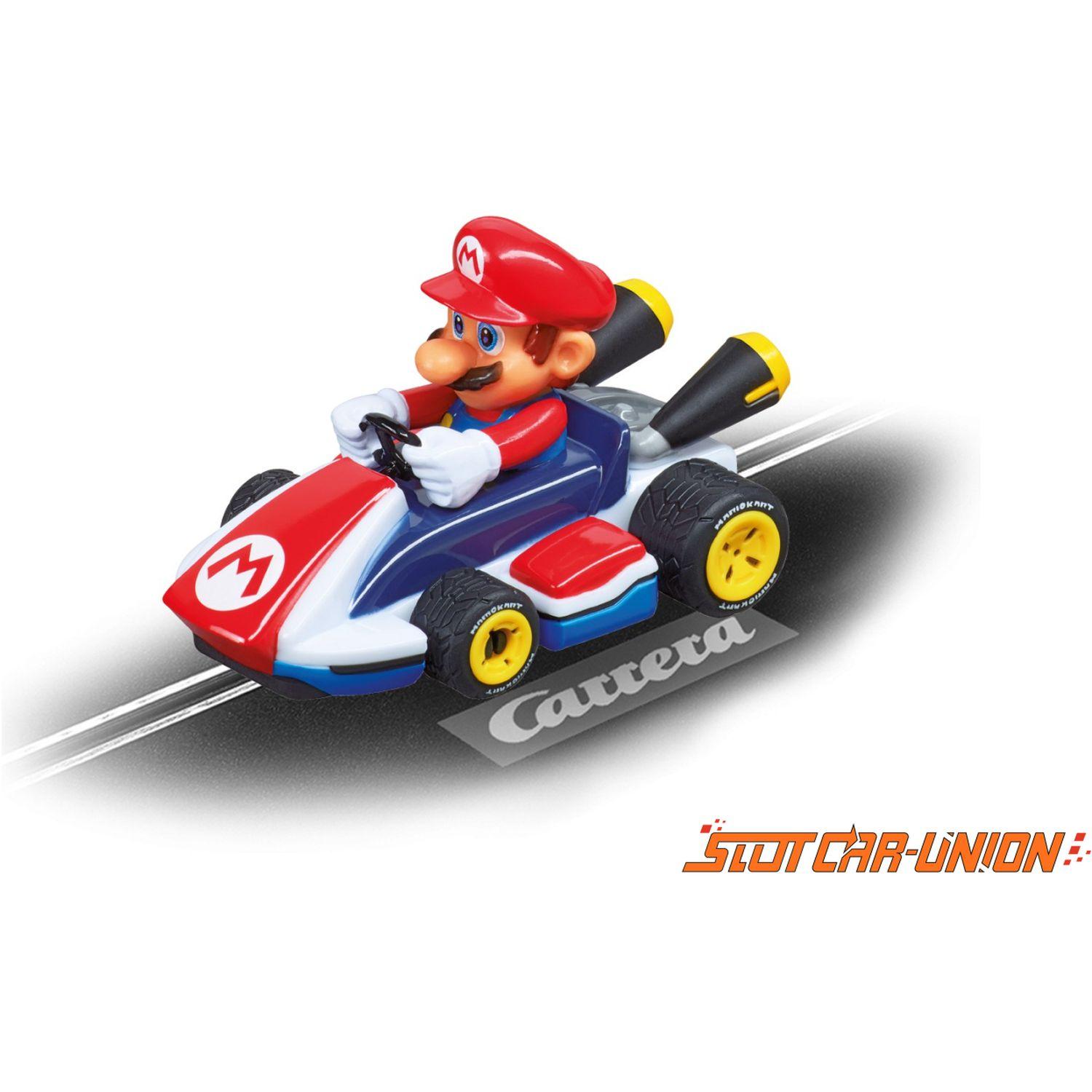 Voir la diapositive 3 : Circuit Mario Kart