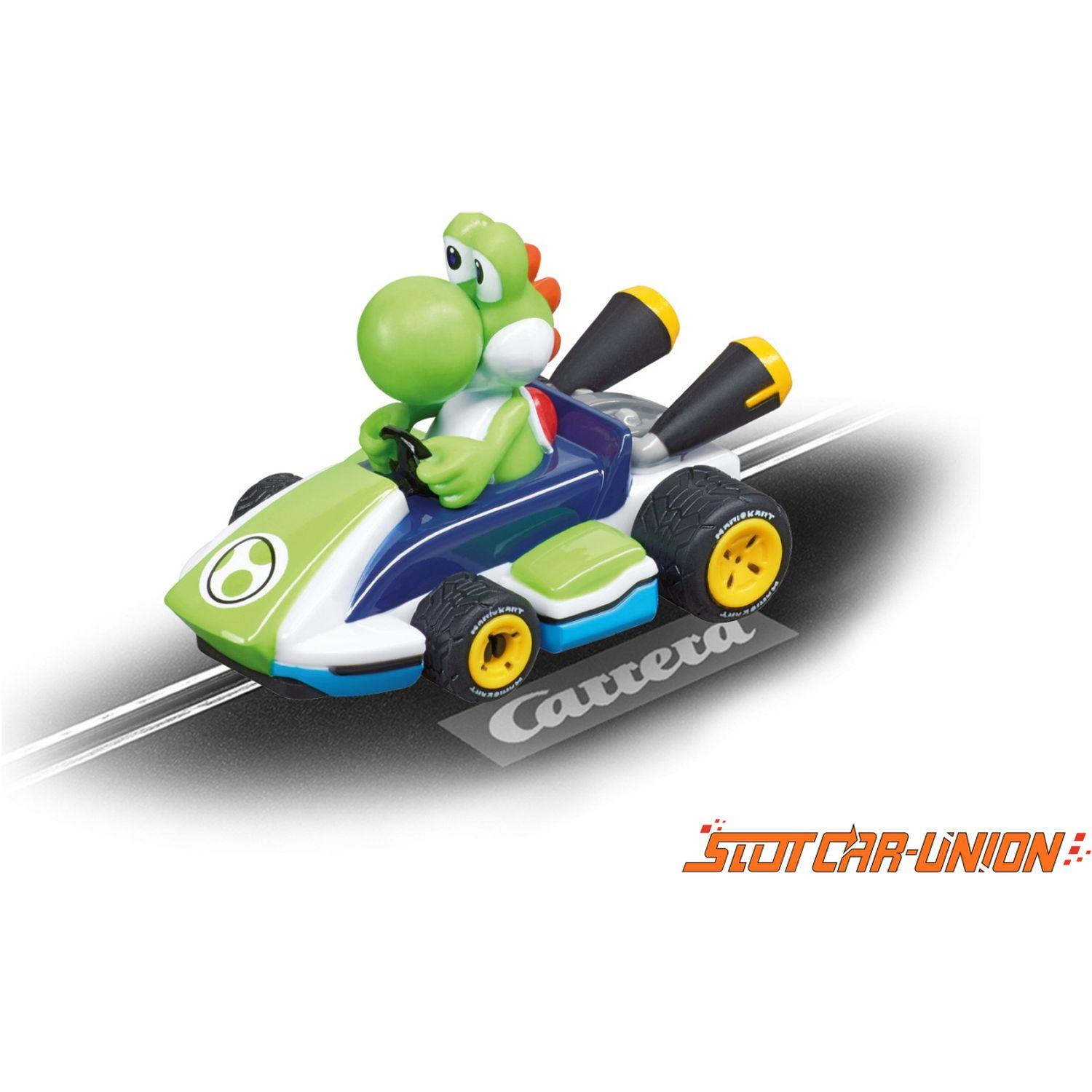 Voir la diapositive 4 : Circuit Mario Kart