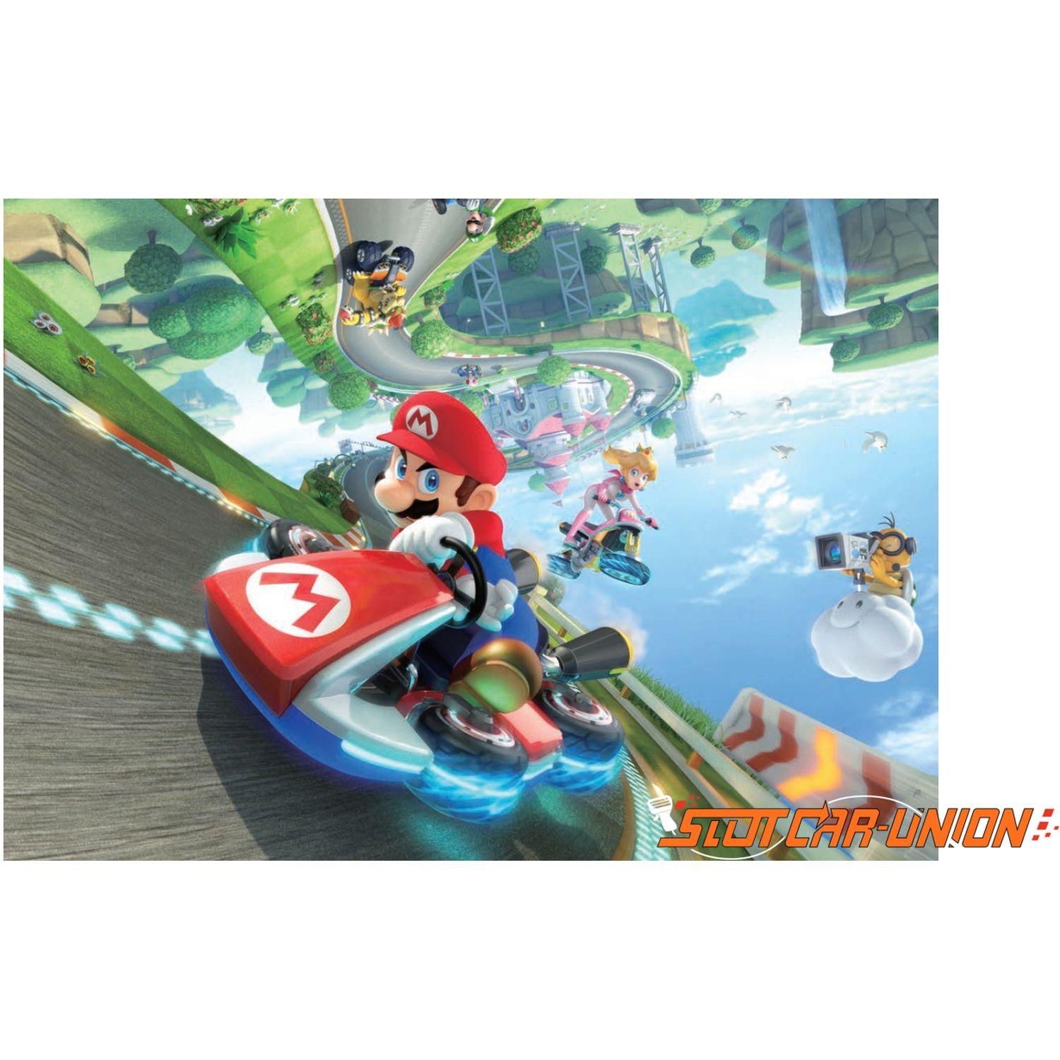 Voir la diapositive 5 : Circuit Mario Kart