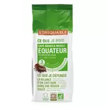 ETHIQUABLE Café bio moulu d'Equateur intensité 3 250g