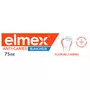 ELMEX Dentifrice blancheur anti-caries 75ml