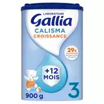 Gallia GALLIA Calisma 3 lait de croissance en poudre dès 12 mois