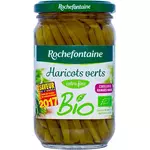 ROCHEFONTAINE Haricots verts bio extra fins 180g