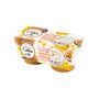 Voir la diapositive 2 : FERME COLLET Yaourt brassé sur lit de mangues 2x150g