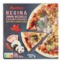 Voir la diapositive 2 : AUCHAN Pizza regina jambon mozzarella et champignons 380g