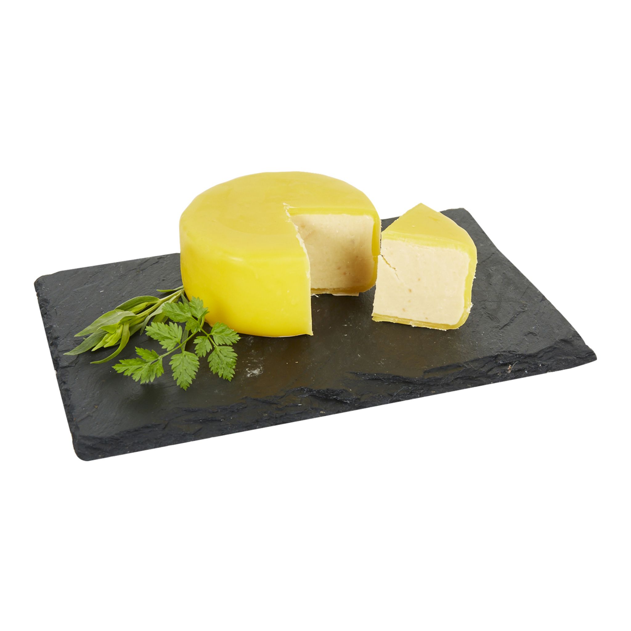 Voir la diapositive 6 : SNOWDONIA CHEESE Fromage cheddar fumé au bois de hêtre 200g