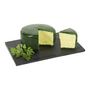 Voir la diapositive 3 : SNOWDONIA CHEESE Cheddar mature ail et fines herbes 200g