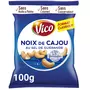 VICO Noix de cajou au sel de Guérande 100g