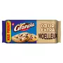 GRANOLA Cookies cœur extra moelleux aux pépites de chocolat Maxi format 312g