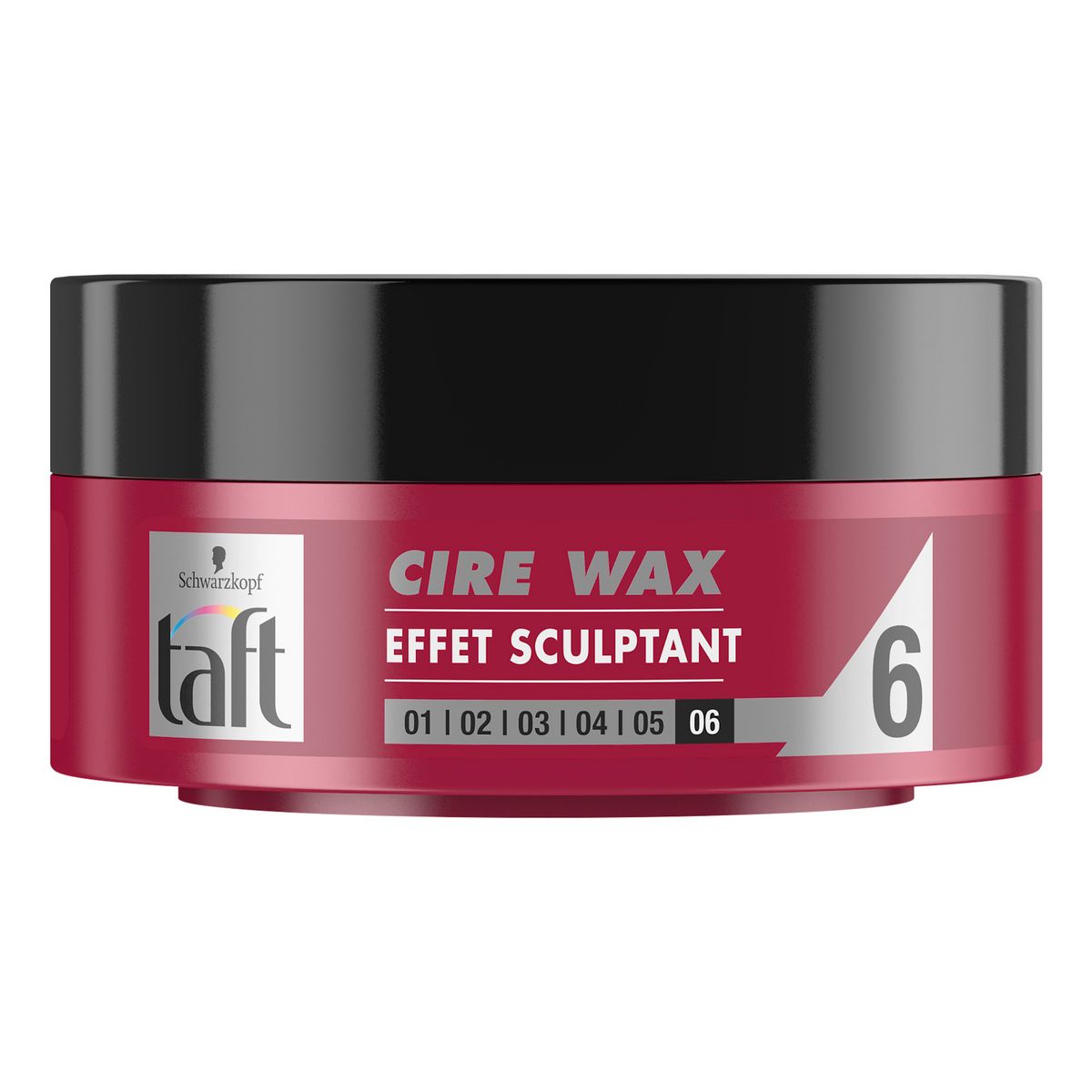 TAFT Cire Wax effet sculptant force 5+ 75ml