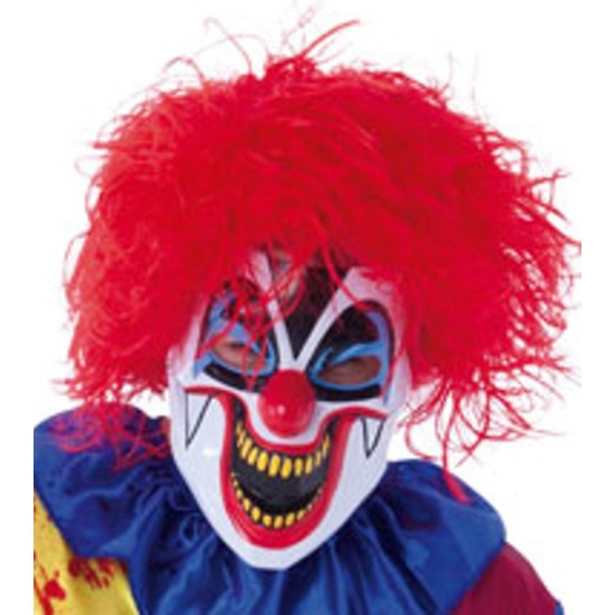 RUBIES Masque Clown de L'enfer