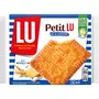 LU Petit Lu bicuits au beurre et sel de Guérande emballage refermable 24 biscuits 200g