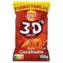 LAY'S Biscuits soufflés 3D's Bugles goût cacahuète Format familial 150g
