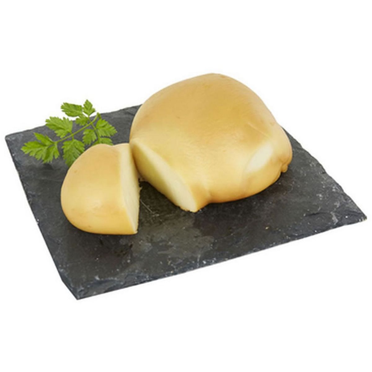 Scamorza fromage fumé au bois de hêtre traditionnelle 250g