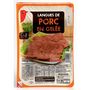 Voir la diapositive 2 : AUCHAN Langue de porc en gelée 2 tranches 180g
