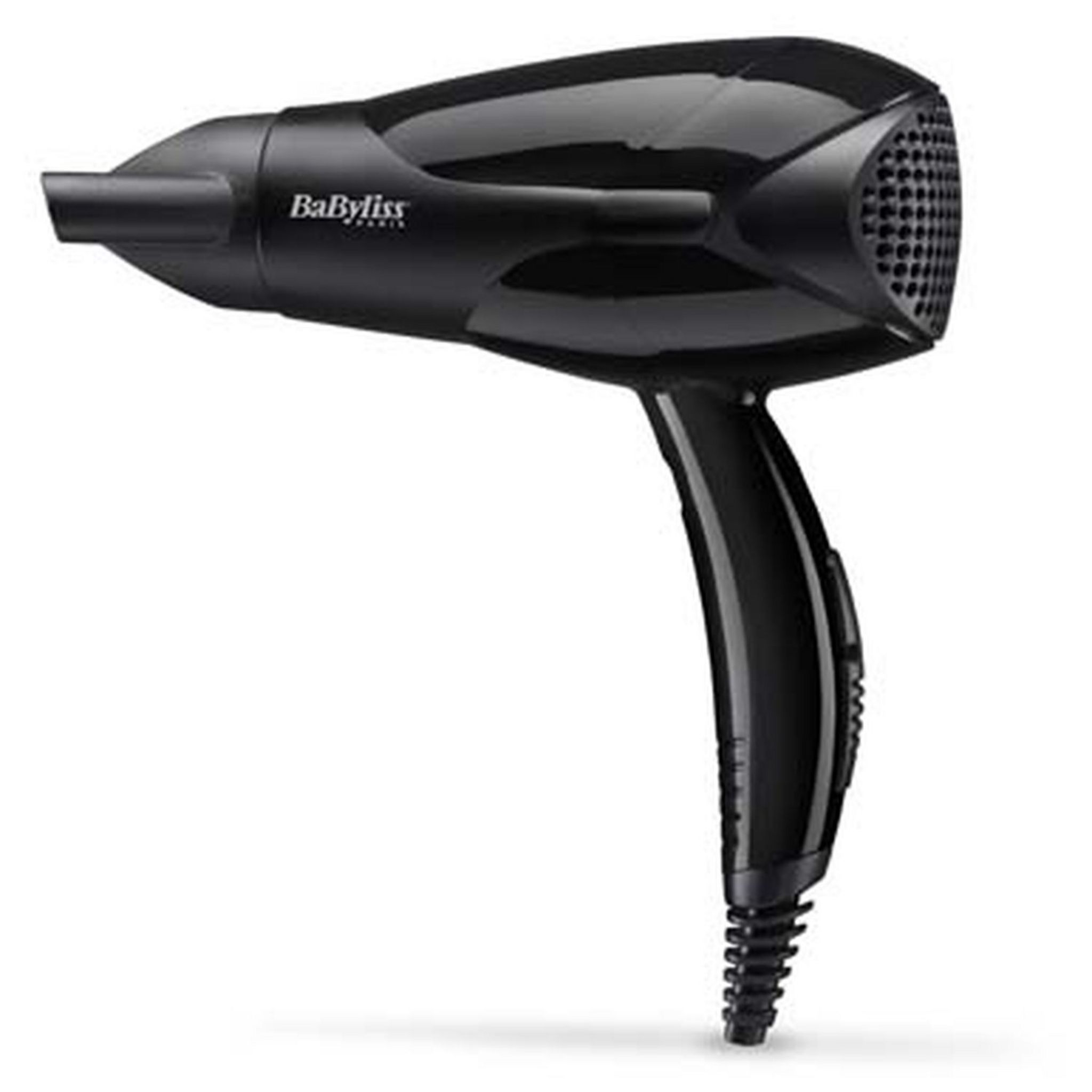 BABYLISS Sèche-cheveux D212E - Noir