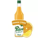 PULCO Concentré orange et citron à diluer bteille verre 70cl