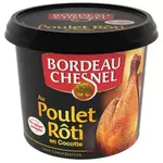 BORDEAU CHESNEL Rillette de poulet rôti en cocotte 220g