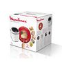 Voir la diapositive 5 : MOULINEX Machine à pain OW210130 pain doré - Blanc