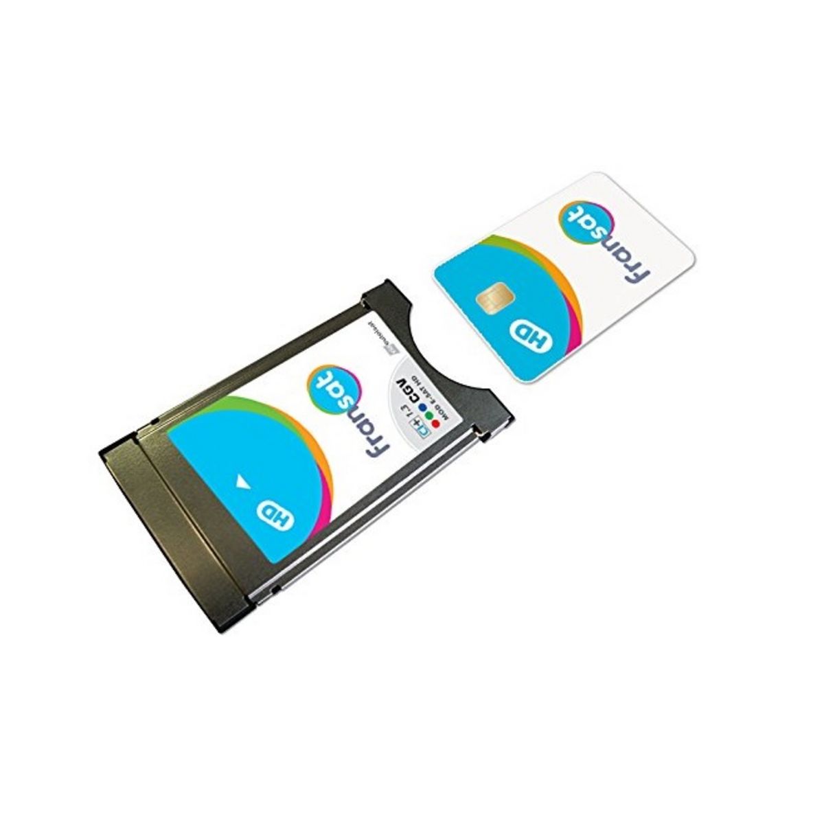 C.G.V MOD E-SAT HD-W - Décodeur TNT satellite