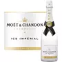 MOET ET CHANDON AOP Champagne brut ice impérial 75cl
