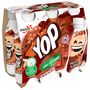 Voir la diapositive 2 : PTIT YOP Yaourt à boire au chocolat 6x180g