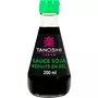 TANOSHI Sauce soja réduite en sel sans additifs en bouteille 1 pièce 200ml