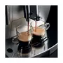 DELONGHI Machine à café expresso avec broyeur ECAM 23.440.SB - Inox