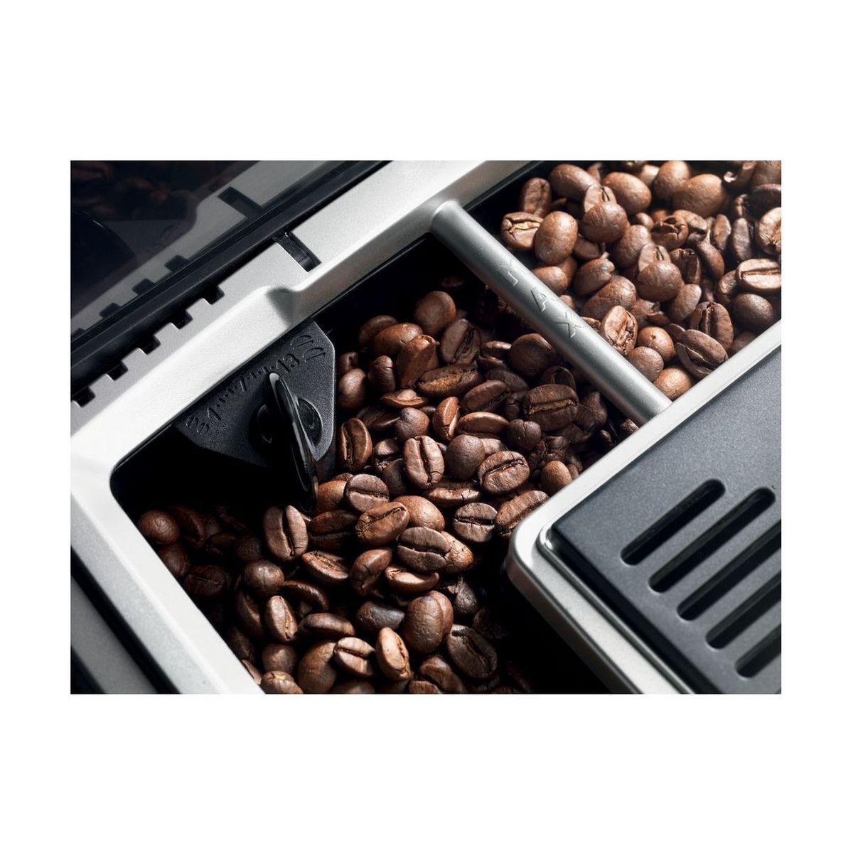 DELONGHI Machine à café expresso avec broyeur ECAM 23.440.SB - Inox