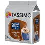 Voir la diapositive 2 : TASSIMO Dosettes de café Maxwell House Cappuccino au chocolat 8 dosettes 208g