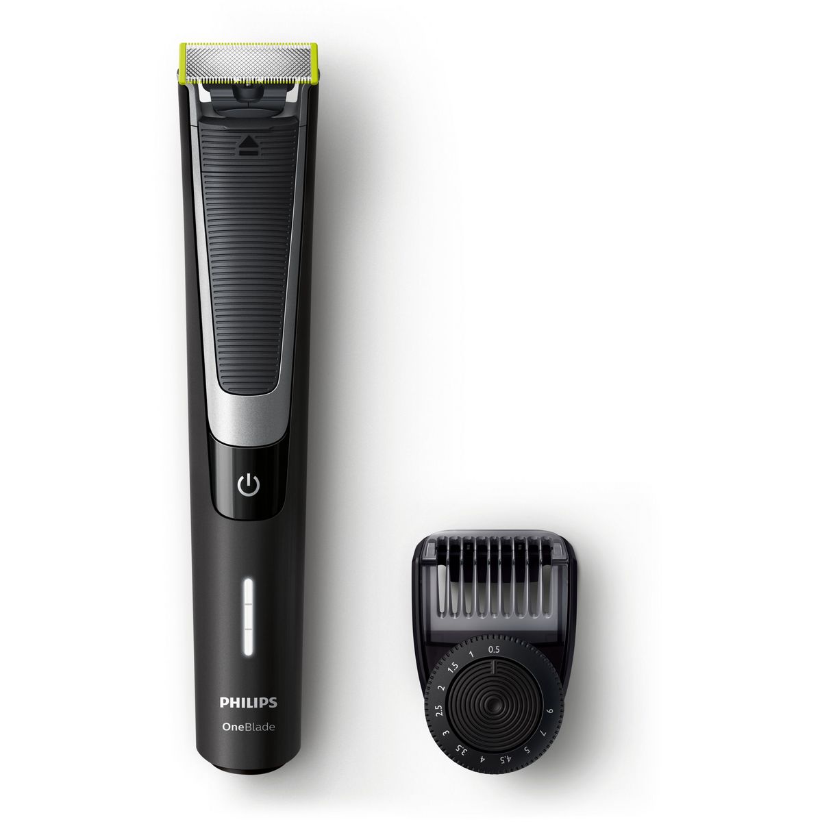 PHILIPS Tondeuse barbe sans fil QP6510/20 OneBlade Pro - Noir