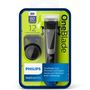 Voir la diapositive 14 : PHILIPS Tondeuse barbe sans fil QP6510/20 OneBlade Pro - Noir