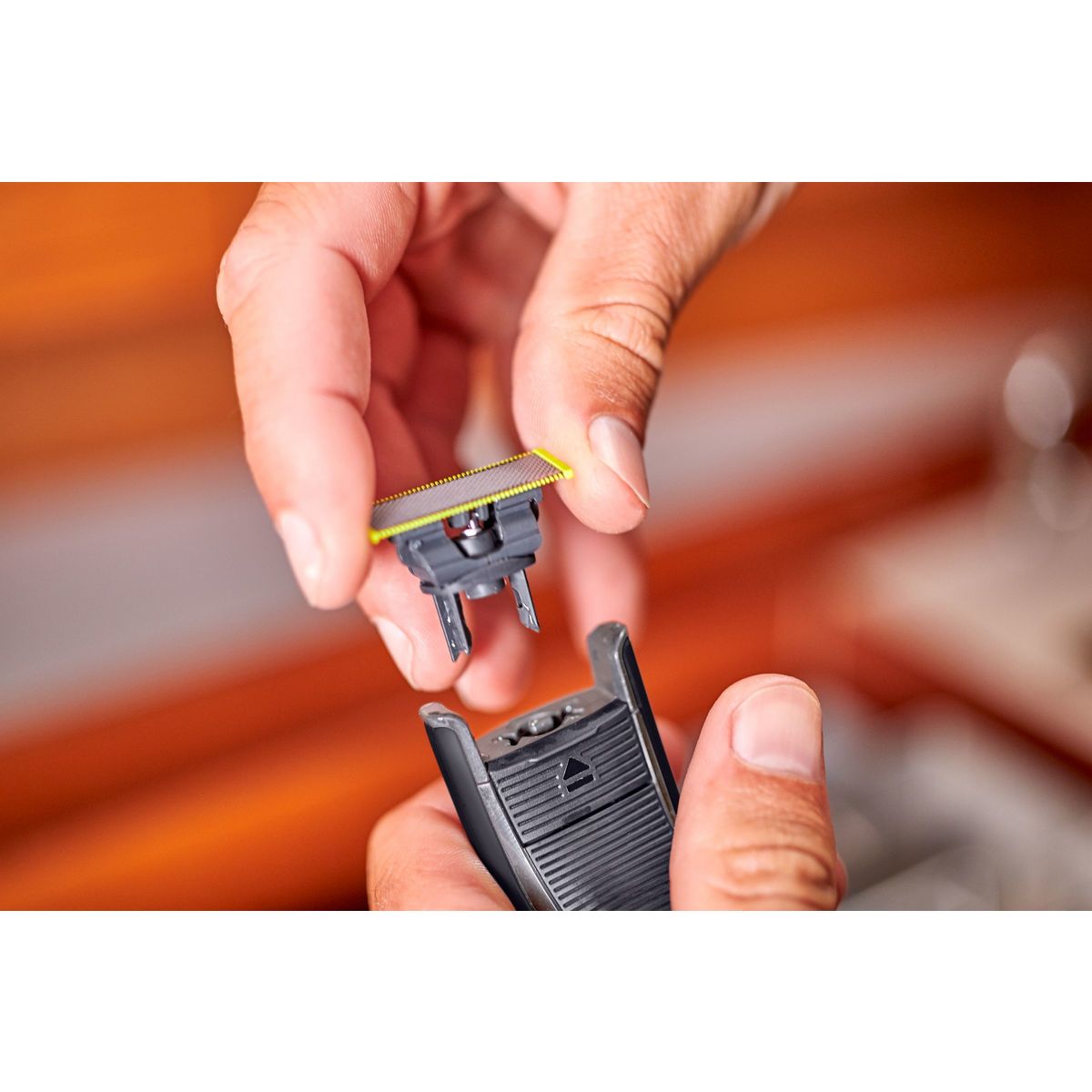 PHILIPS Tondeuse barbe sans fil QP6510/20 OneBlade Pro - Noir