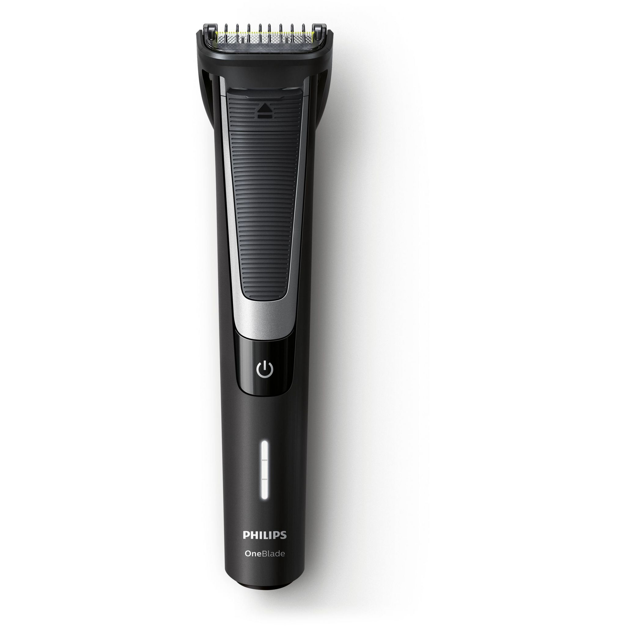 Voir la diapositive 6 : PHILIPS Tondeuse barbe sans fil QP6510/20 OneBlade Pro - Noir