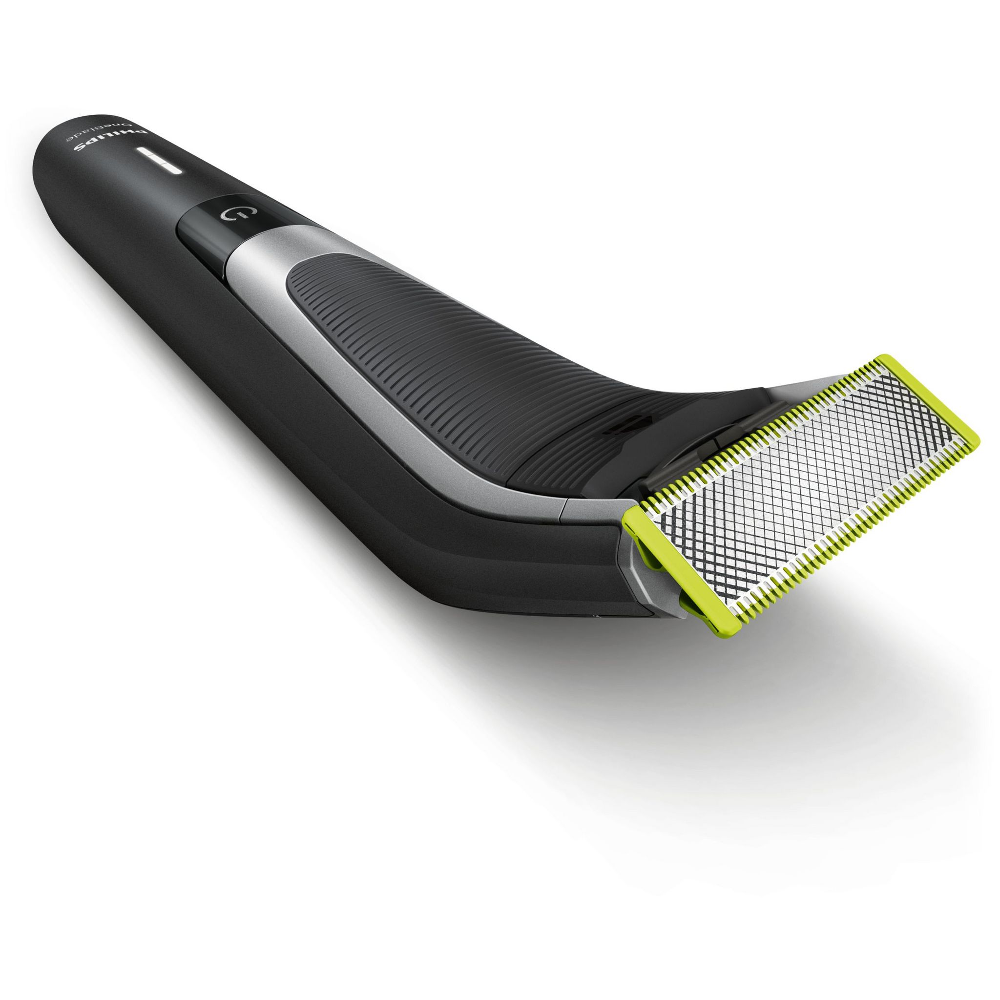 Voir la diapositive 11 : PHILIPS Tondeuse barbe sans fil QP6510/20 OneBlade Pro - Noir
