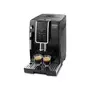 DELONGHI Machine à café expresso avec broyeur FEB 35.15.B Dinamica - Noir