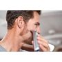 Voir la diapositive 12 : PHILIPS Tondeuse barbe sans fil QP6520/20 One Blade Pro - Noir et Argent