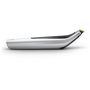 Voir la diapositive 4 : PHILIPS Tondeuse barbe sans fil QP6520/20 One Blade Pro - Noir et Argent