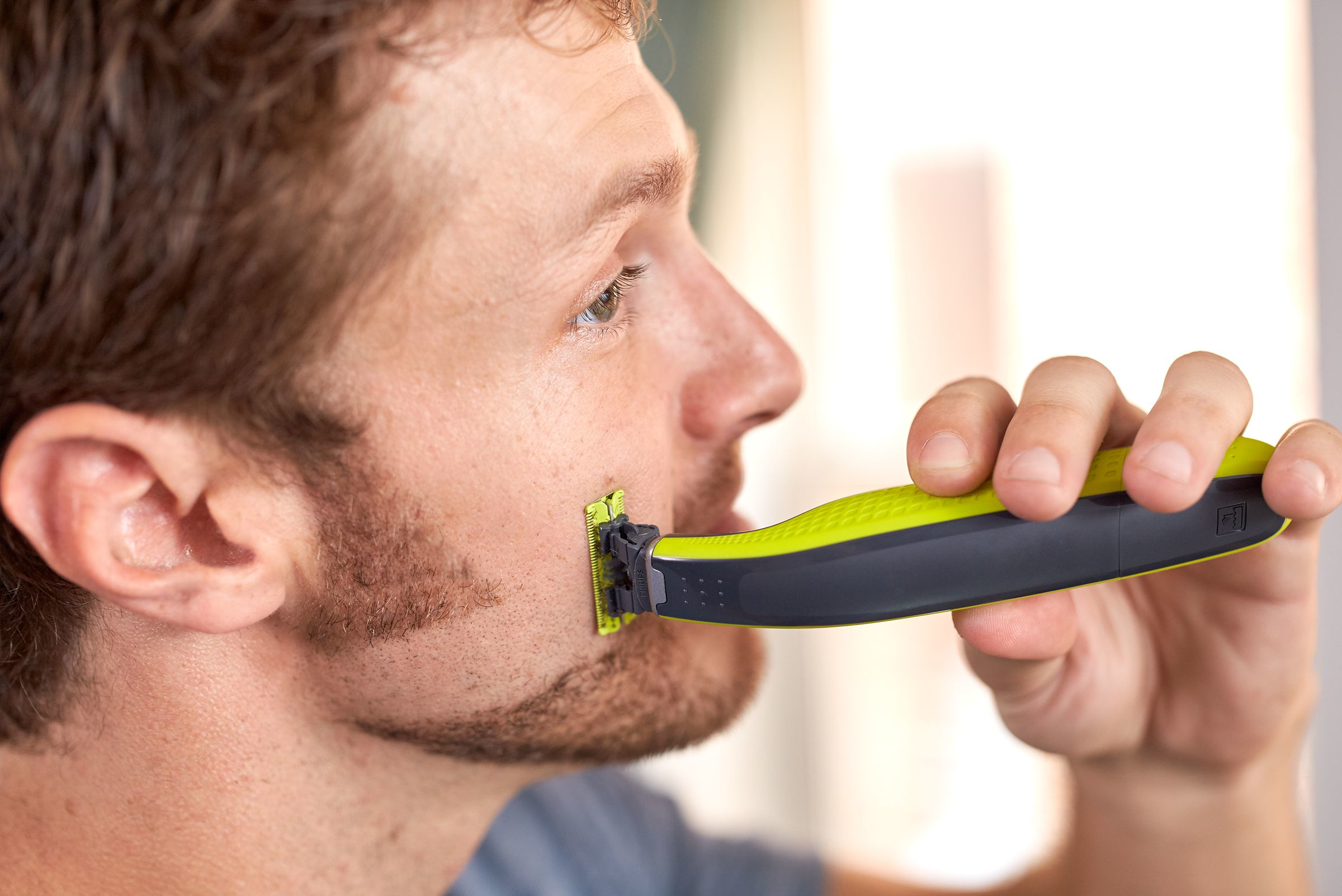 Voir la diapositive 5 : PHILIPS Recharge rasoir QP220/55