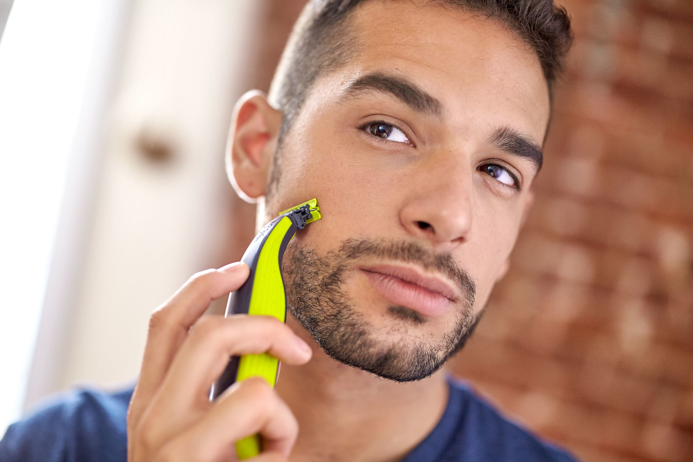 Voir la diapositive 7 : PHILIPS Recharge rasoir QP220/55