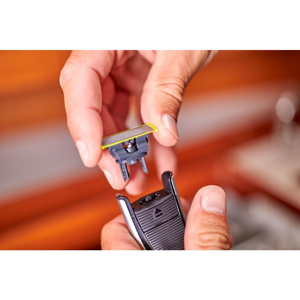 PHILIPS Recharge rasoir QP220/55