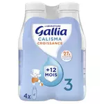 Gallia GALLIA Calisma 3 lait de croissance liquide dès 12 mois