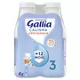 GALLIA Calisma 3 lait de croissance liquide dès 12 mois 4x1l
