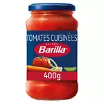BARILLA Sauce tomates cuisinées; en bocal 400g
