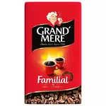 GRAND'MERE Café en grains familial 1kg