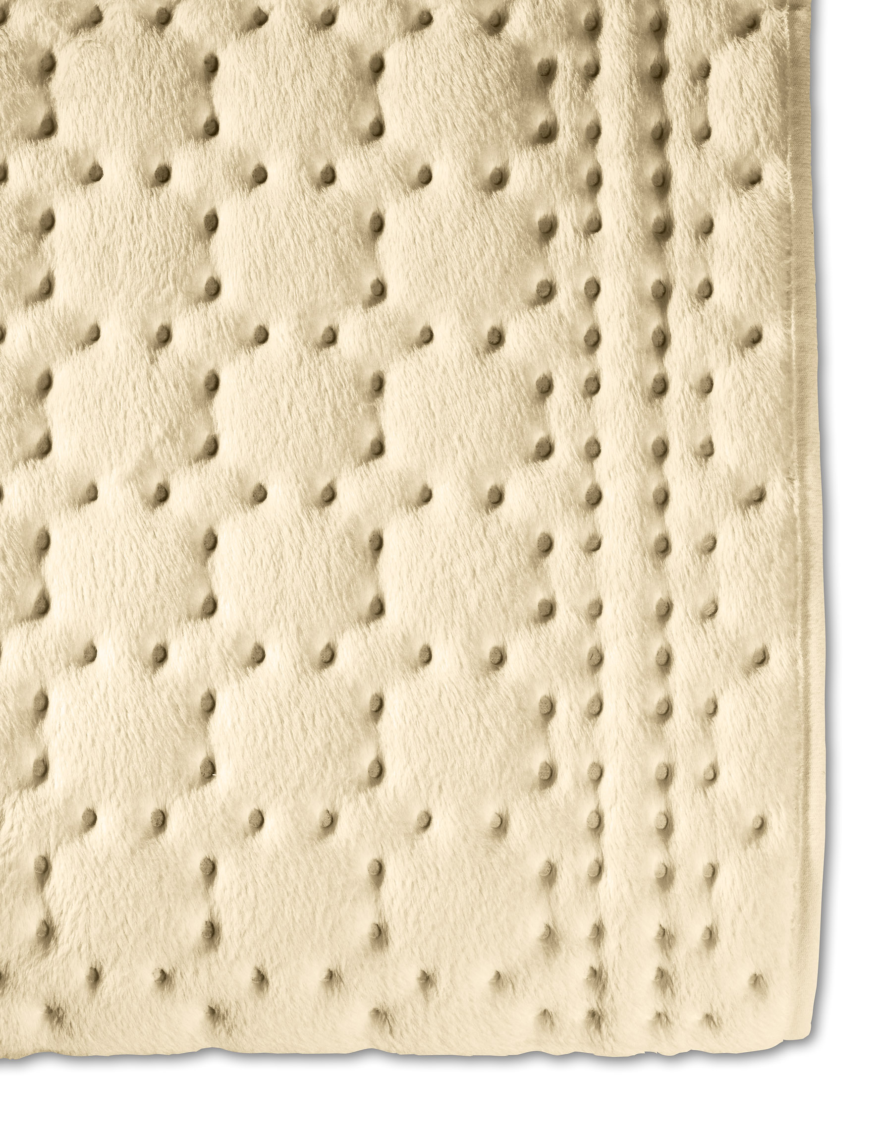 Voir la diapositive 2 : BEURER Surmatelas chauffant UB 68, 2 places