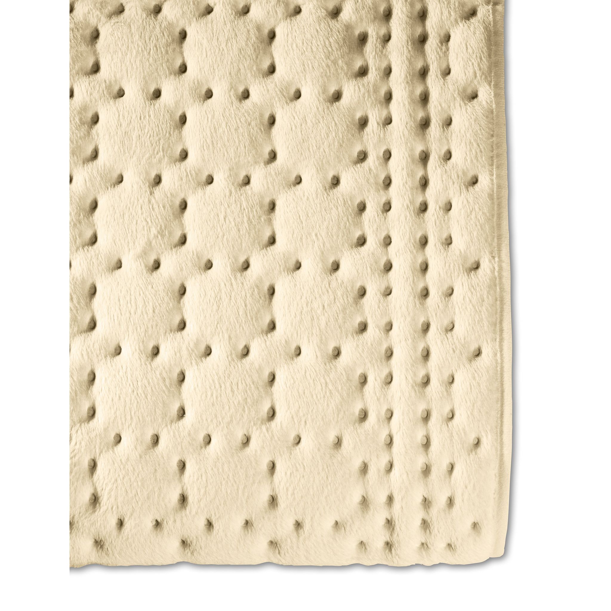 Voir la diapositive 2 : BEURER Surmatelas chauffant UB 68, 2 places