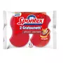 SPONTEX Eponges gratounett' structure renforcée 2 éponges